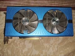 Sapphire Nitro+ RX 590 GME Gaming 8 GB