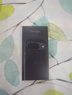 Google pixel 9