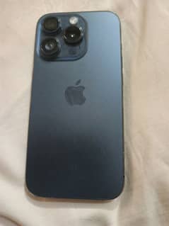 Iphone 15 pro Factory unlocked Non PTA
