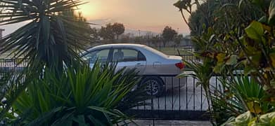 Toyota Corolla 2002 se saloon
