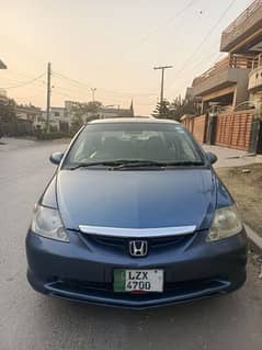 Honda City 2004