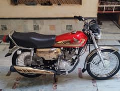 Honda 125 2025