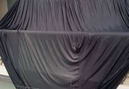 Fortuner car cover (used)