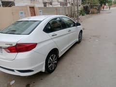 Honda City CVT ASPIRE