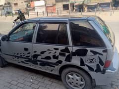 Suzuki Cultus VXR 2003
