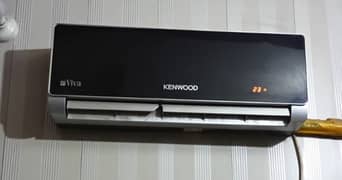 Kenwood 1 ton inverter,  energy saving