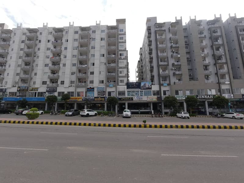 Possessionable 7 Marla Plot for Sale in Block P1 21