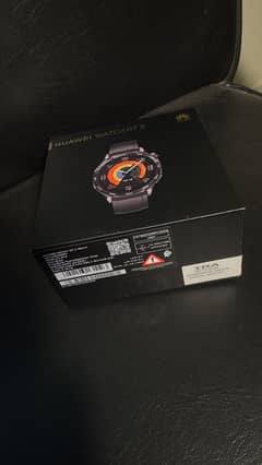 Huawei GT 5 Watch Box Packed