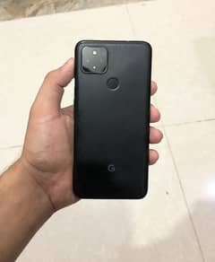 Google Pixel 4a 5G