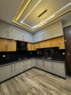 10.88 Marla Exquisite Brand New House Available For Sale In Sector F Bahira Town Lahore