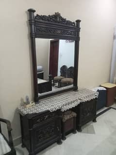 Dressing Table Wood