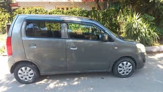 Suzuki Wagon R 2014