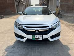 Honda civic UG 2018 Red Meter totally Genuine