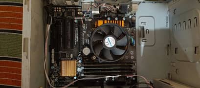 i7 4770 20Gb ram