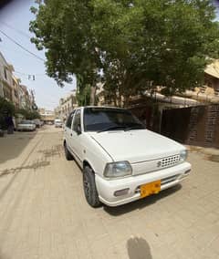 Suzuki Mehran vxr 2016