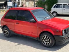 Better than Fx and mehran charade 2 door sports car