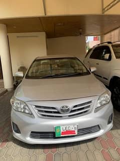 Toyota Corolla 2011