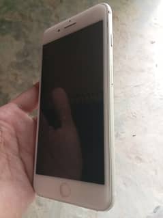 iphone 7plus PTA 128 gb