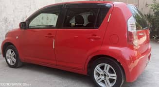 Toyota Passo 2007