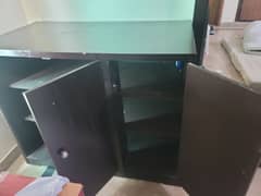 storage wardrobe/iron wardrobe