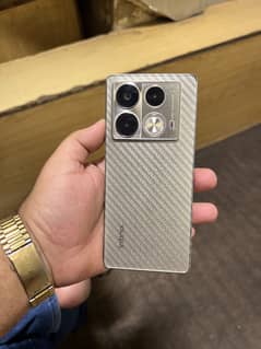 Infinix note 40 BMW addition