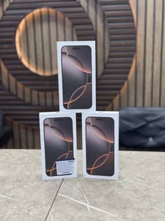 16 Promax 256Gb JV sim box pack non active