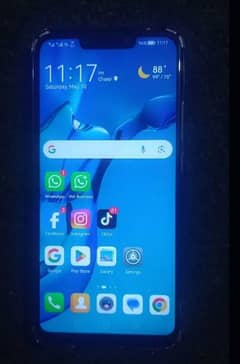 Huawei mate 20 lite PTA LOCAL