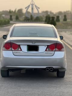 Honda civic Reborn