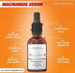 Nicinamide B3 serum