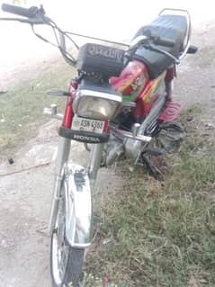 2023 madol Road prince all ok dacoments clear