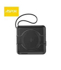 ASPOR A338 Hot Sale Multi Functional 22.5W USB-C Super Fast Charging
