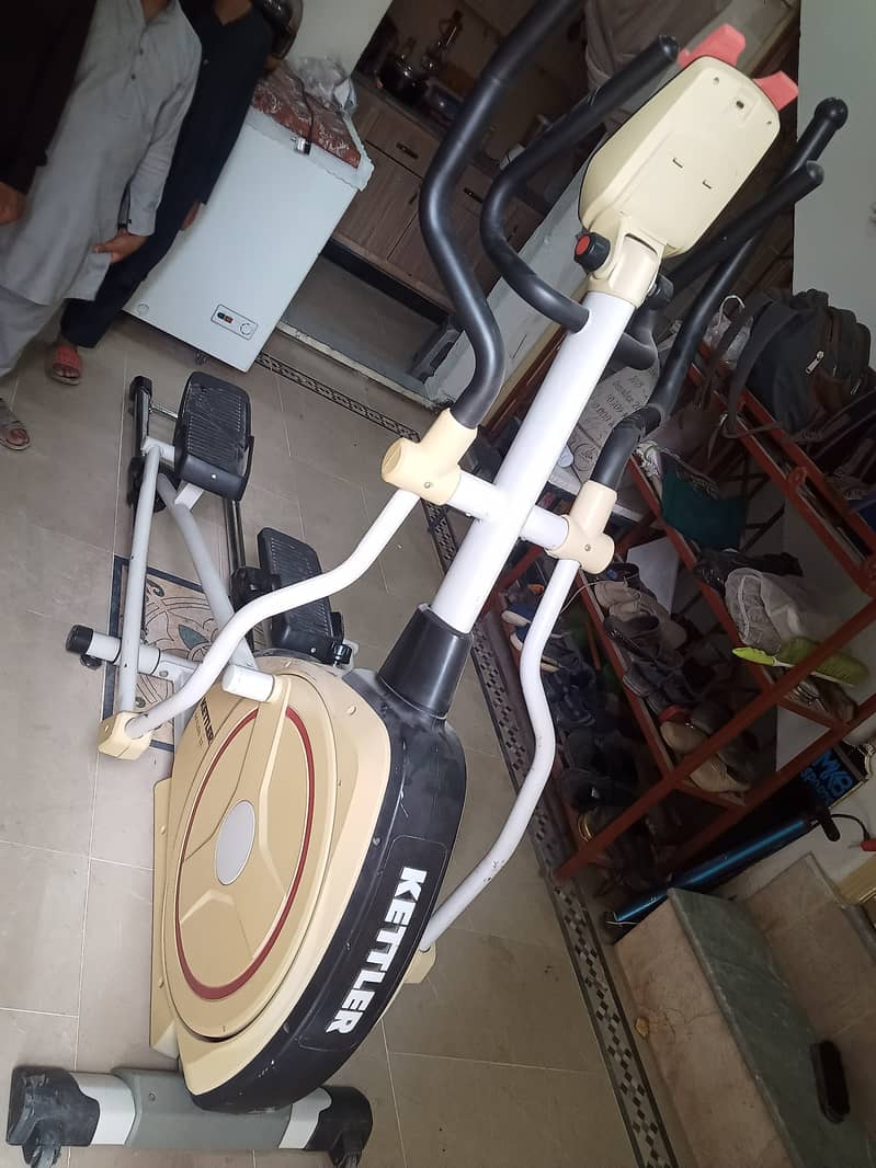 Exercise Cycle, Gym Machine 2