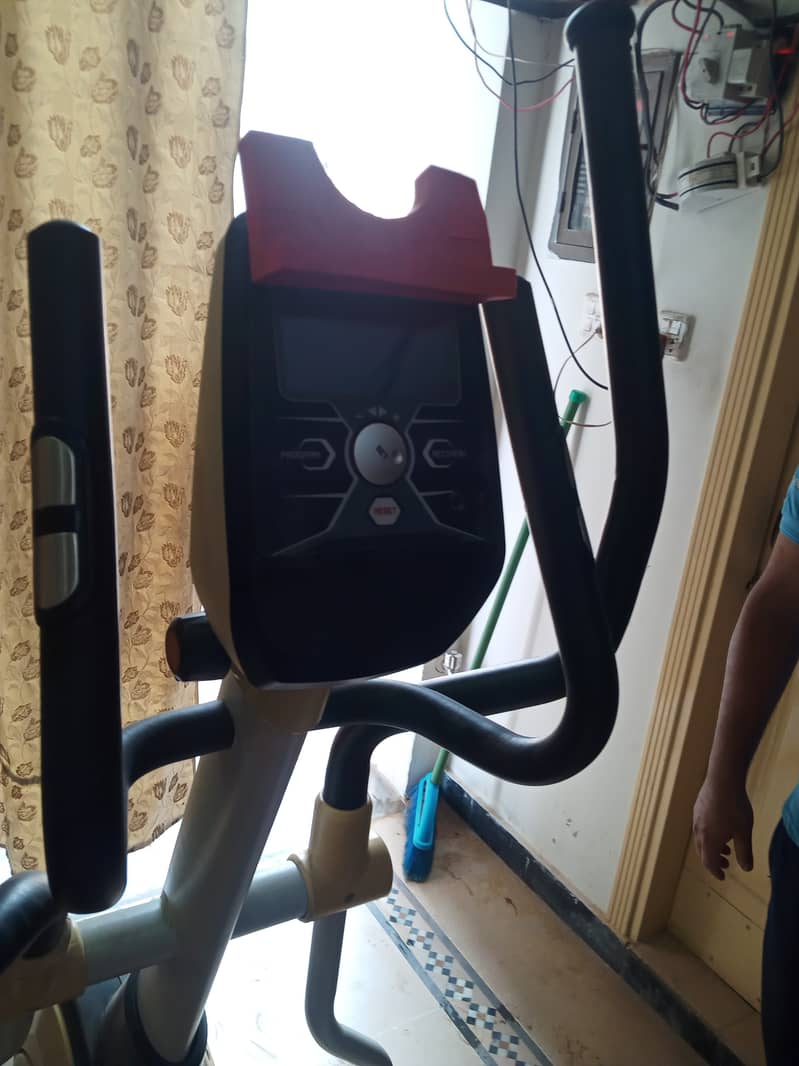Exercise Cycle, Gym Machine 4