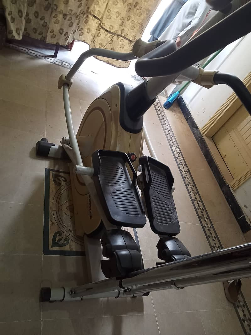 Exercise Cycle, Gym Machine 5