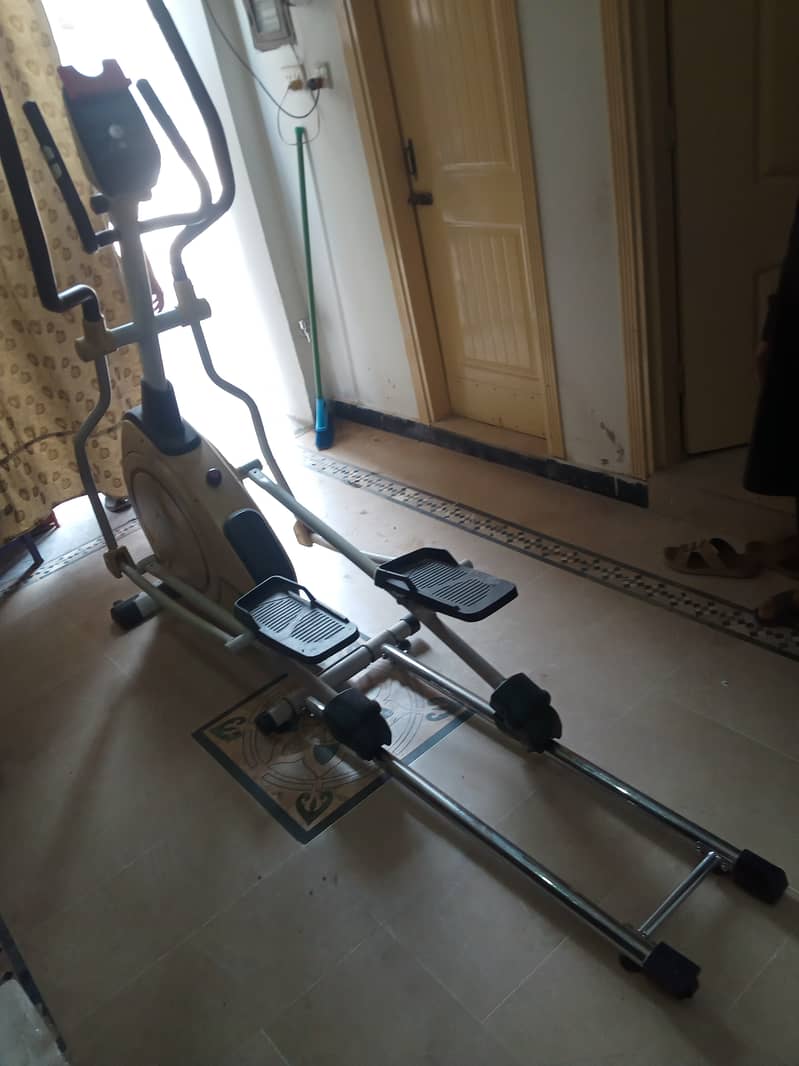 Exercise Cycle, Gym Machine 6