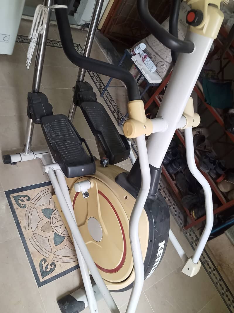 Exercise Cycle, Gym Machine 7