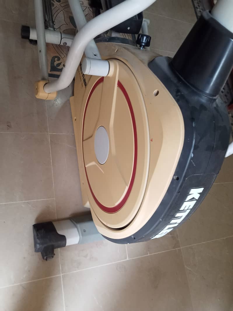 Exercise Cycle, Gym Machine 10