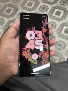 Pixel 6 256 Official PTA