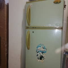 Singer (excel) tropical Refrigerator and Deep freezer for sale