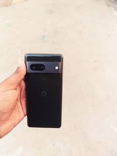Google pixel 7