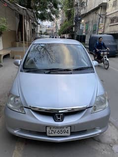 Honda