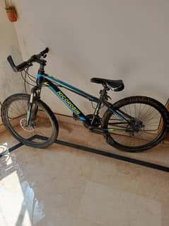 bicycle