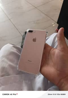 ifone 7+ 256 GB factory unlock