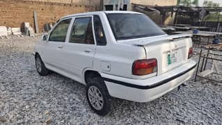 KIA Classic 2002