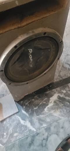 speaker