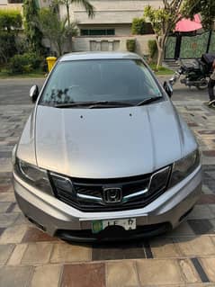 Honda city 1.3 2017 Model