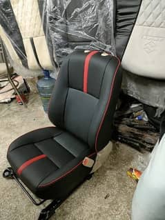 Car Seats Cover / Seat Poshish / Interior Poshish