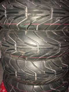 TYRES MEHRAN/COURE (BRAND NEW)
