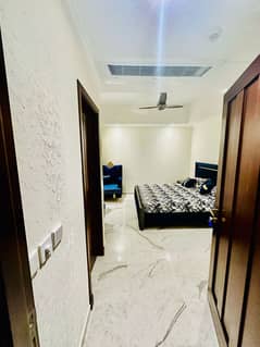 Elegant Furnished 1-Bed Flat for Rent | Sukh Chayn, F-10 Islamabad