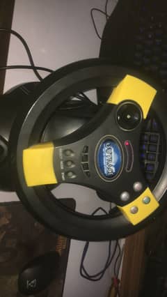 Steering